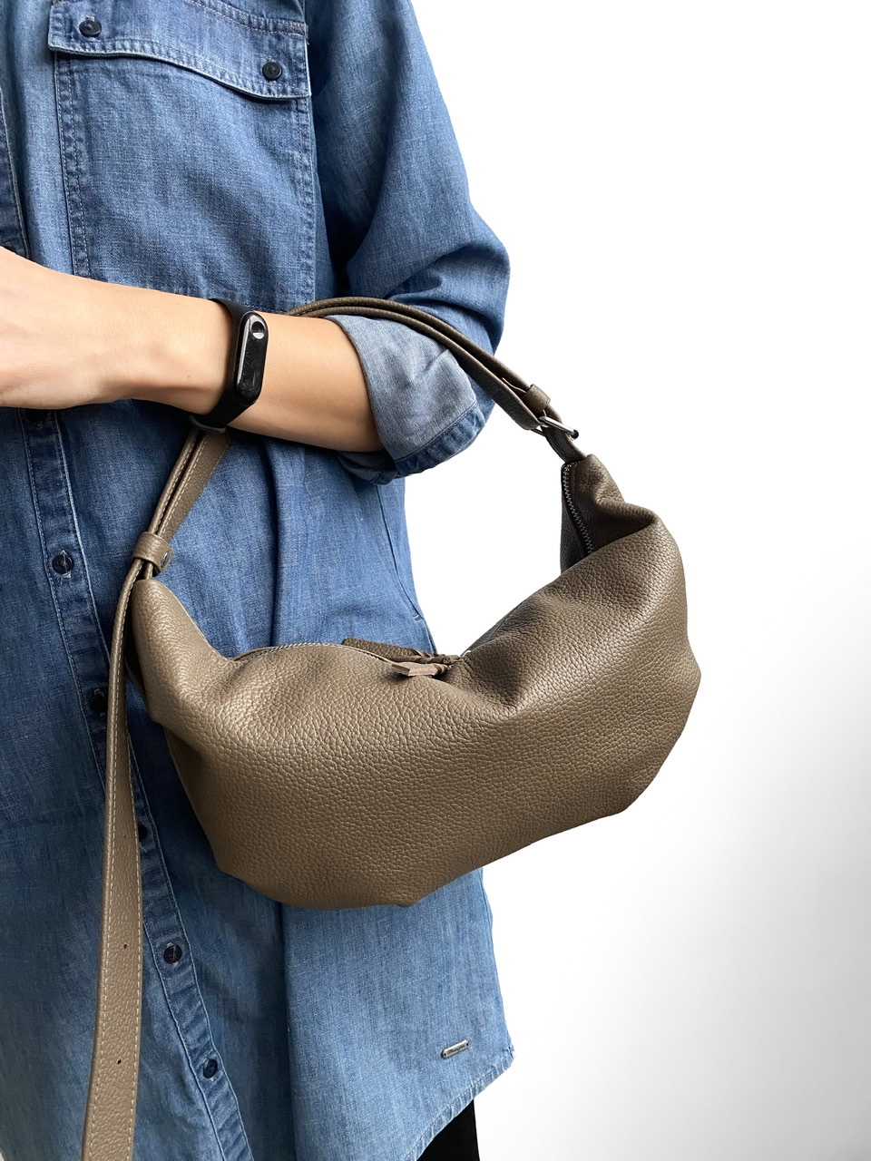 СУМКА ODRYBAG (КАПУЧИНО)