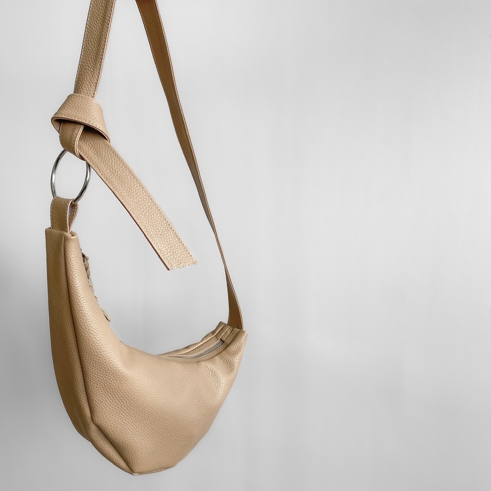 СУМКА DAISYBAG (БИСКВИТ)