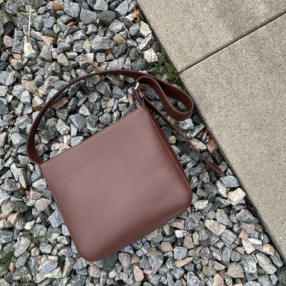 СУМКА TAILORBAG (ШОКОЛАД)