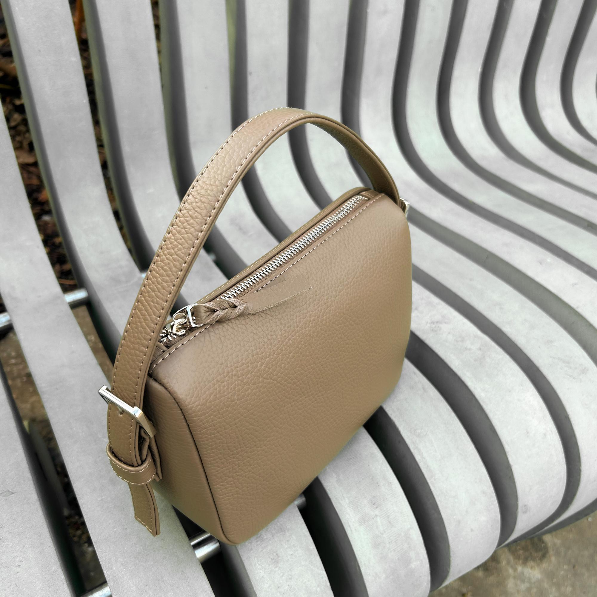 СУМКА EMMABAG (КАПУЧИНО)