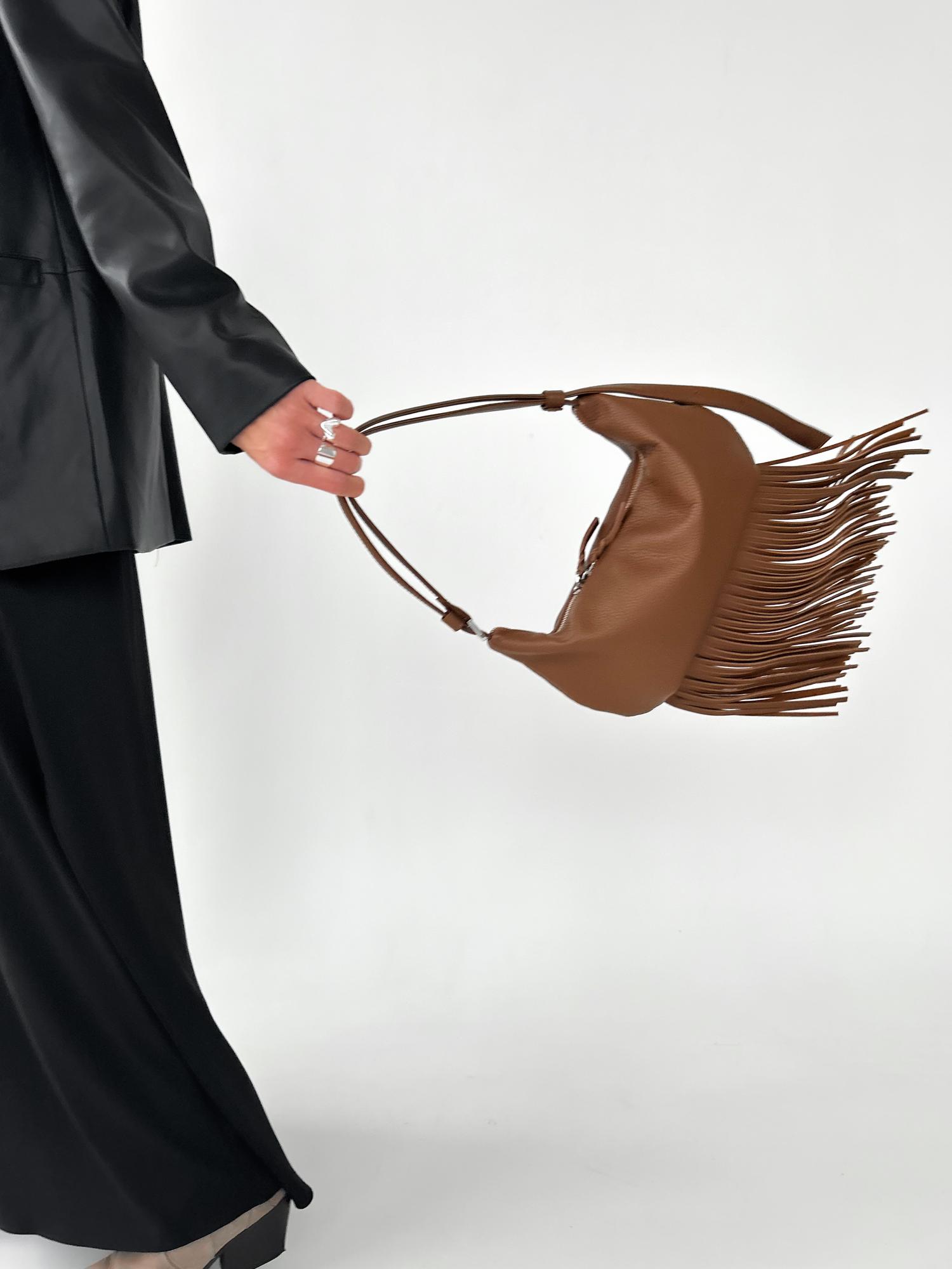 СУМКА JESSIEBAG (КАРАМЕЛЬ)