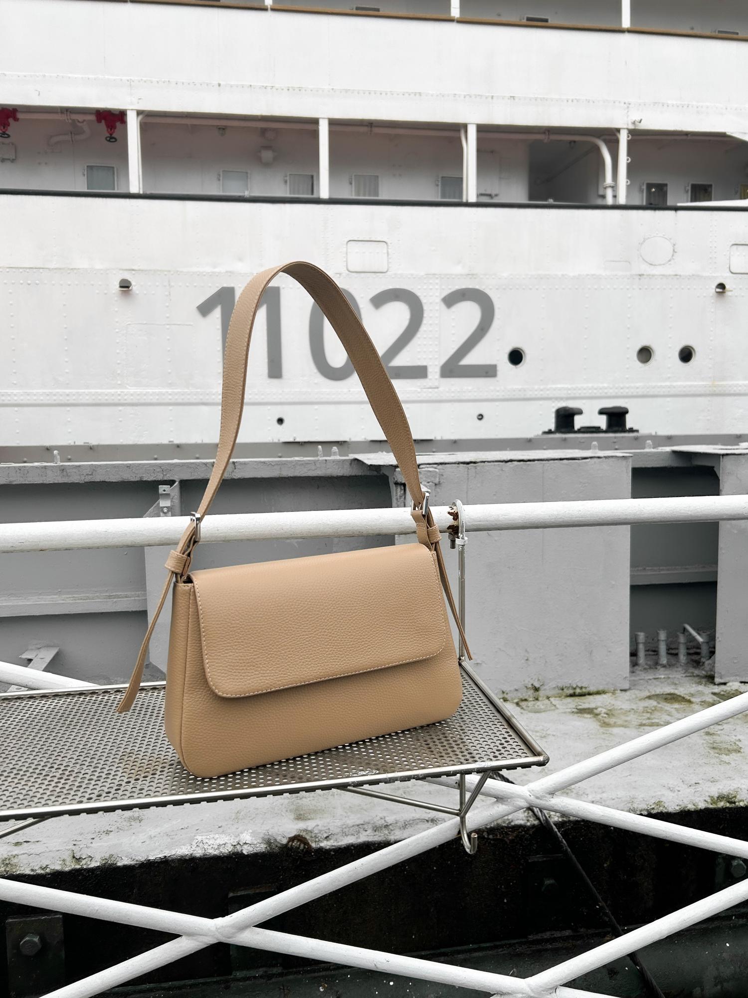 СУМКА JOANBAG (БИСКВИТ)