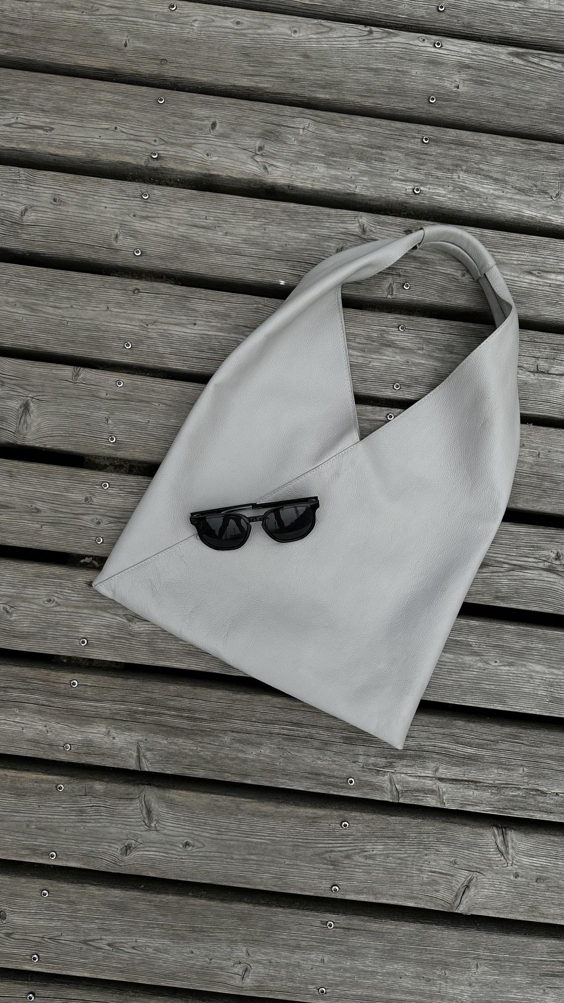 СУМКА HELENBAG  (СЕРАЯ)