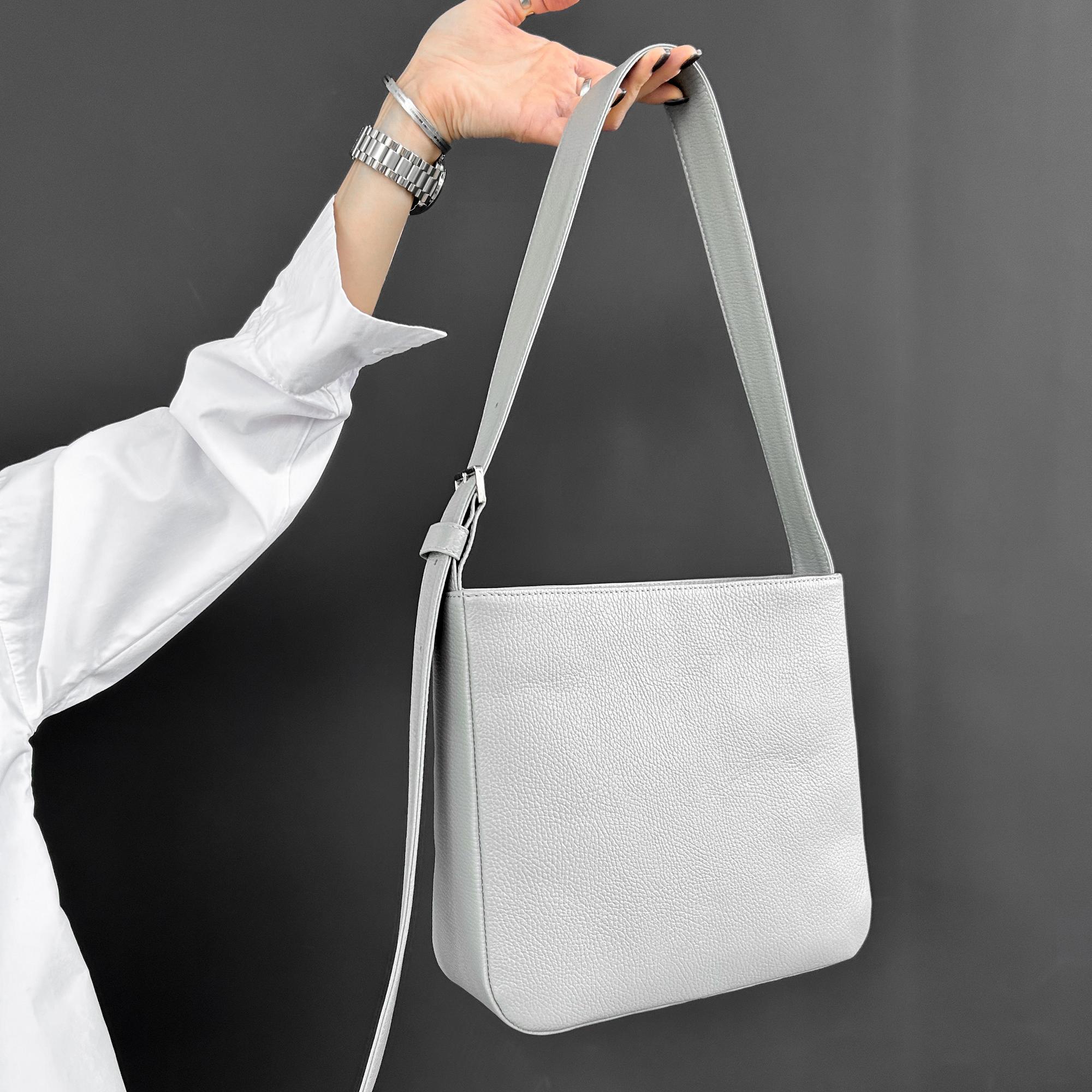 СУМКА TAILORBAG (СЕРАЯ)