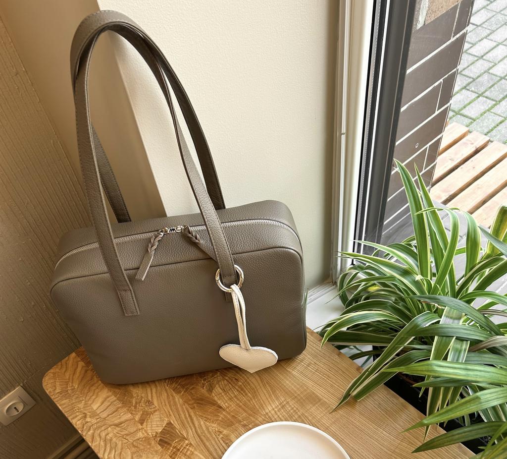 СУМКА TESSABAG BIG (КАПУЧИНО)