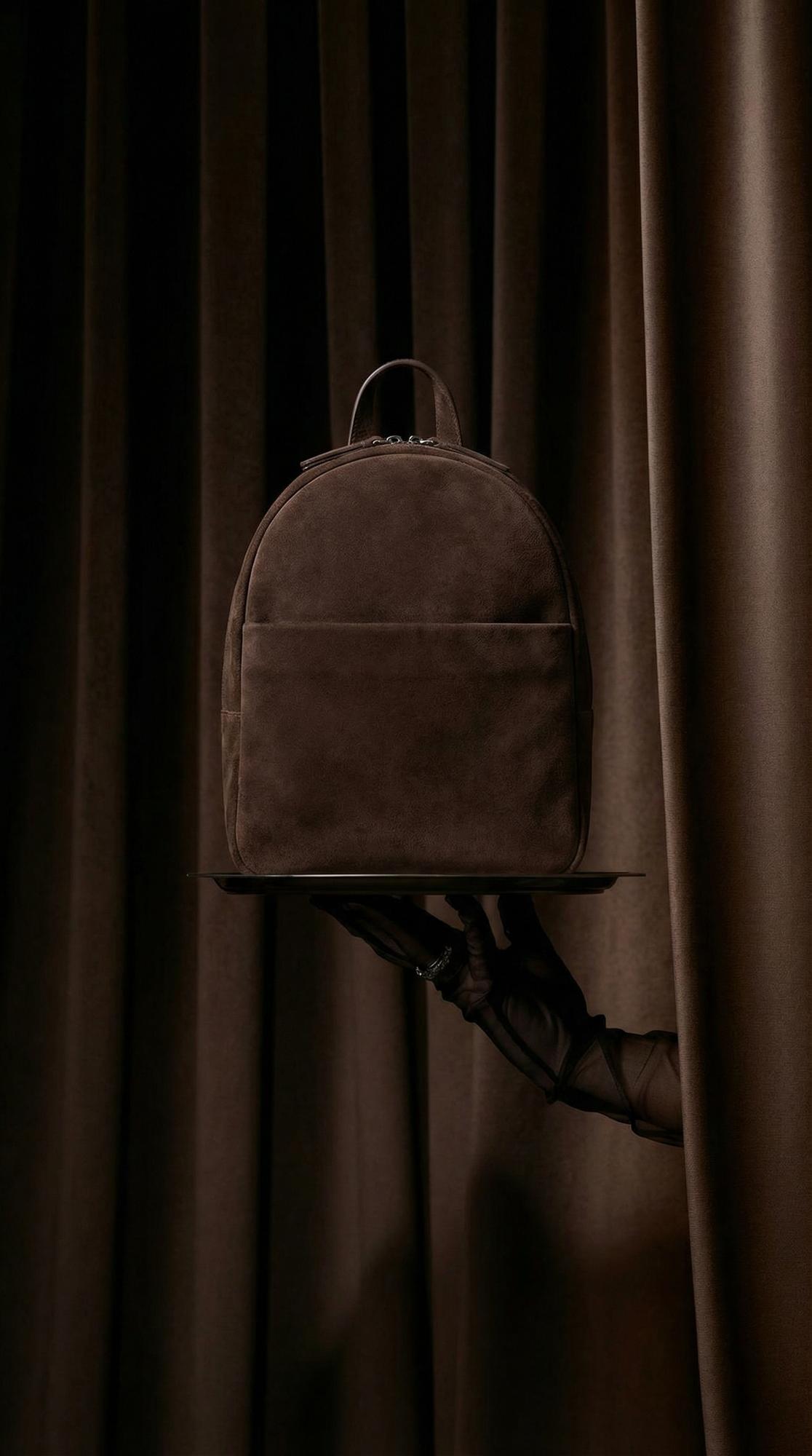 РЮКЗАК RITABACKPACK (ШОКОЛАД)