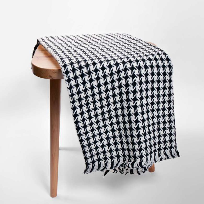 Плед из кашемира