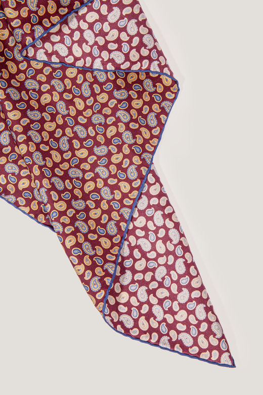 Шелковый платок 90х90