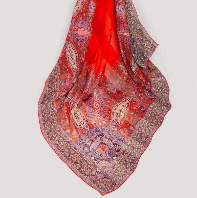 Платок 140х140