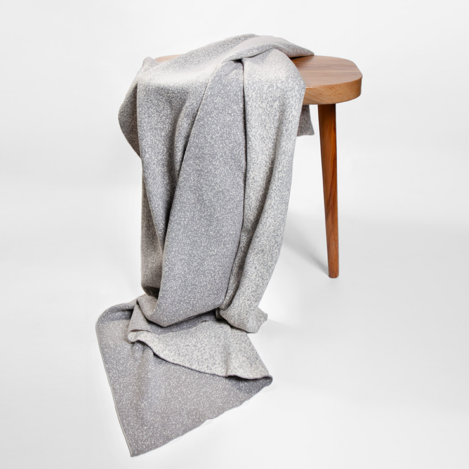 Плед из хлопка