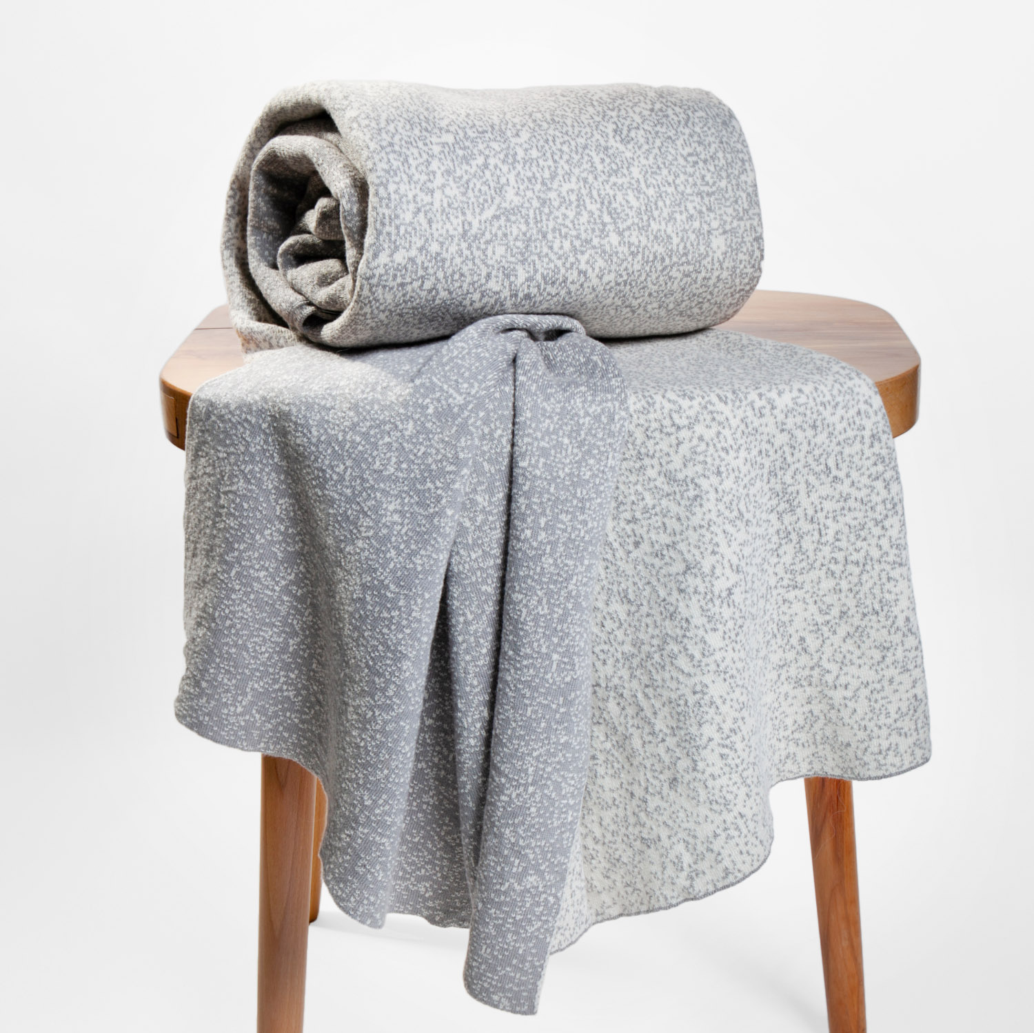 Плед из хлопка