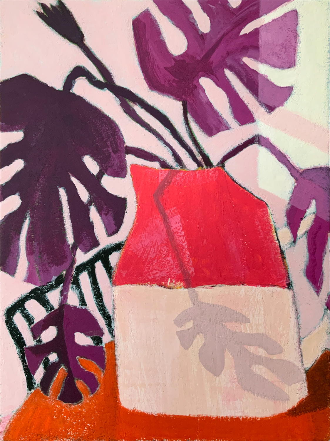 Голландская монстера