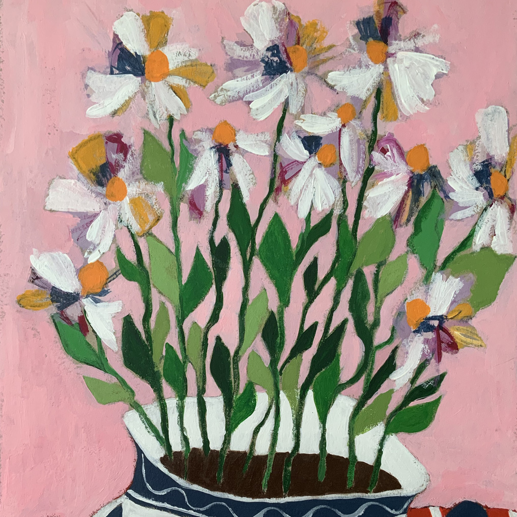 Греческий вазон