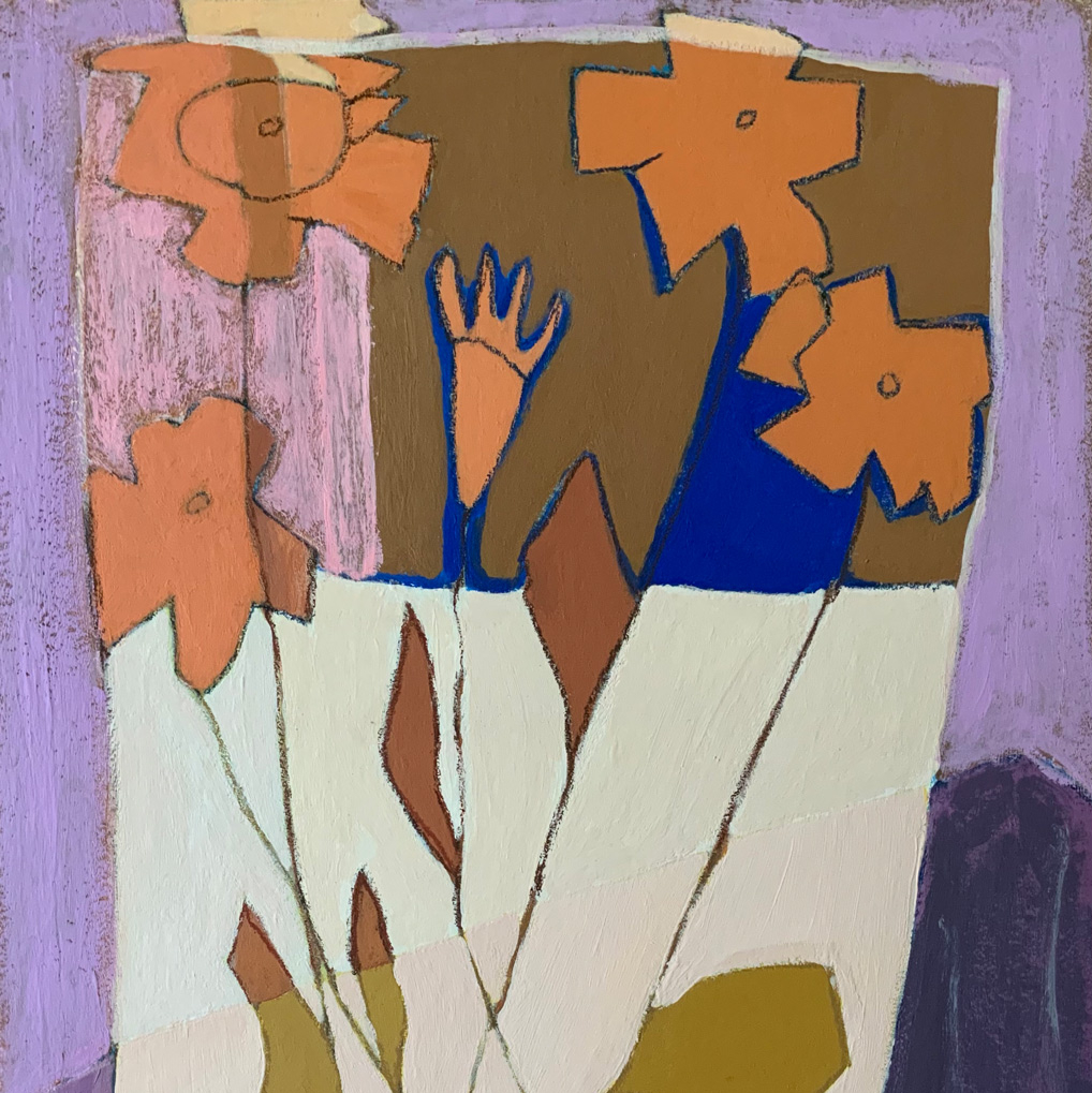 Оранжевые будни