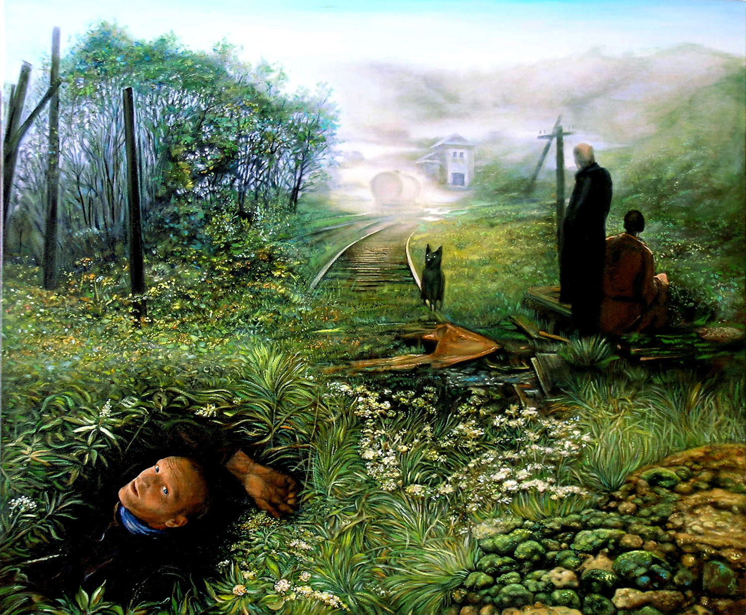 Зона Сталкера