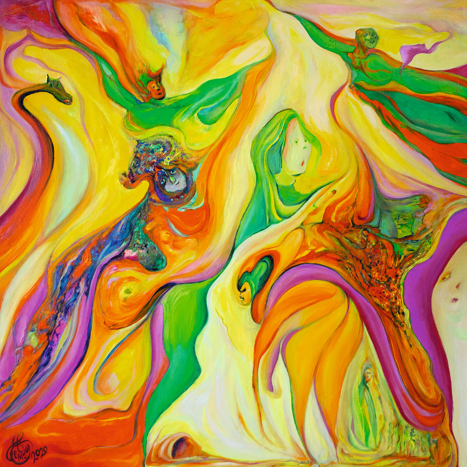 Безумная Грета