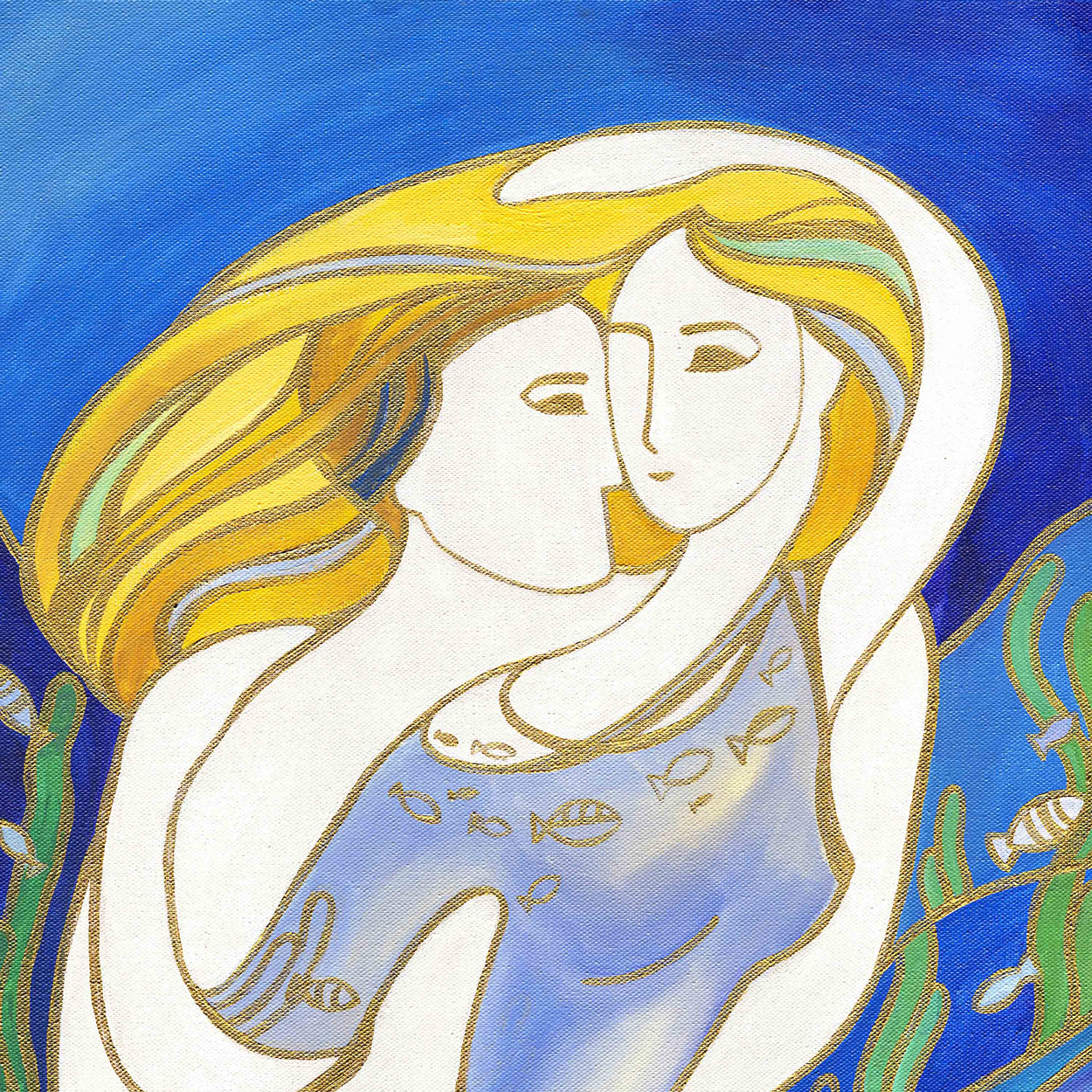 Ночная вода