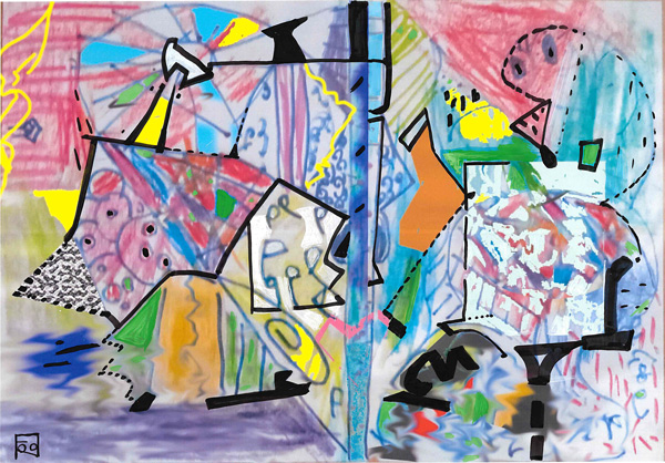 Композиция 2 / Composition 2