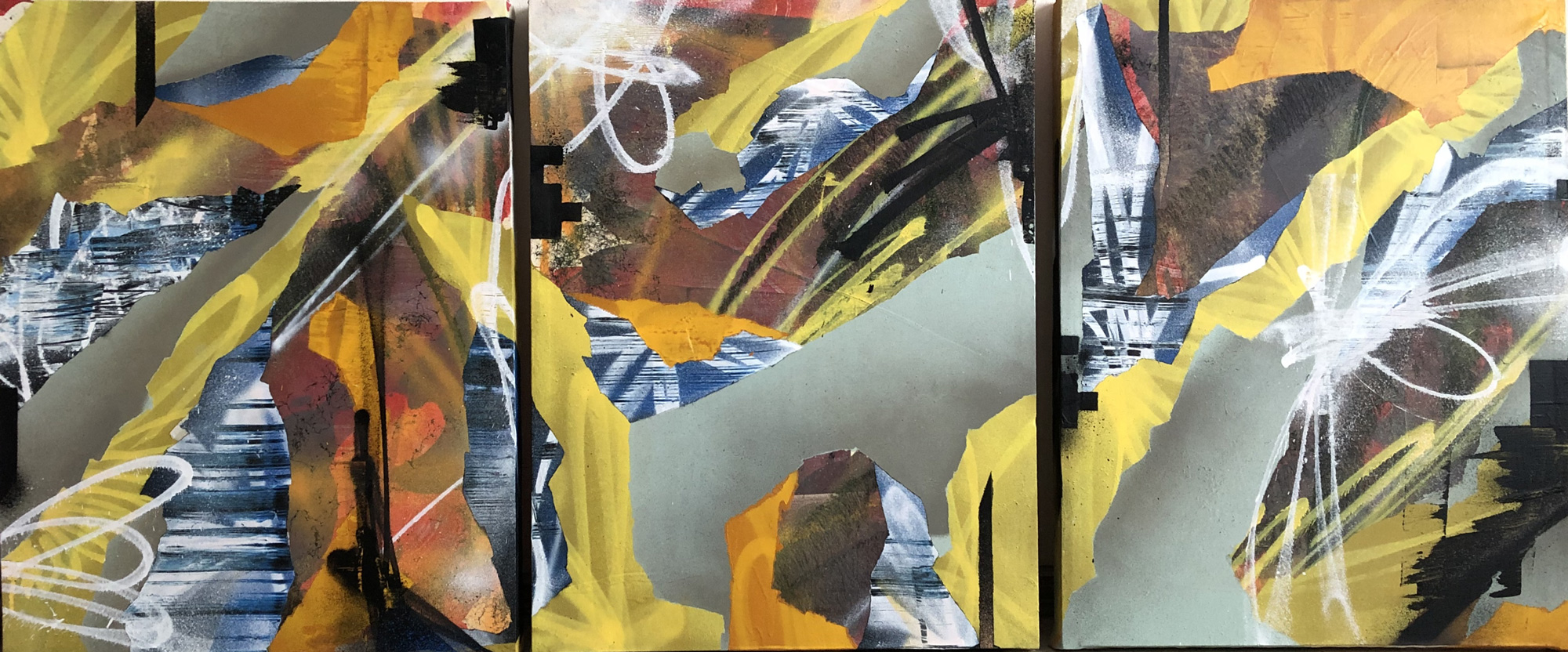 Триптих "Политика Конфиденциальности"