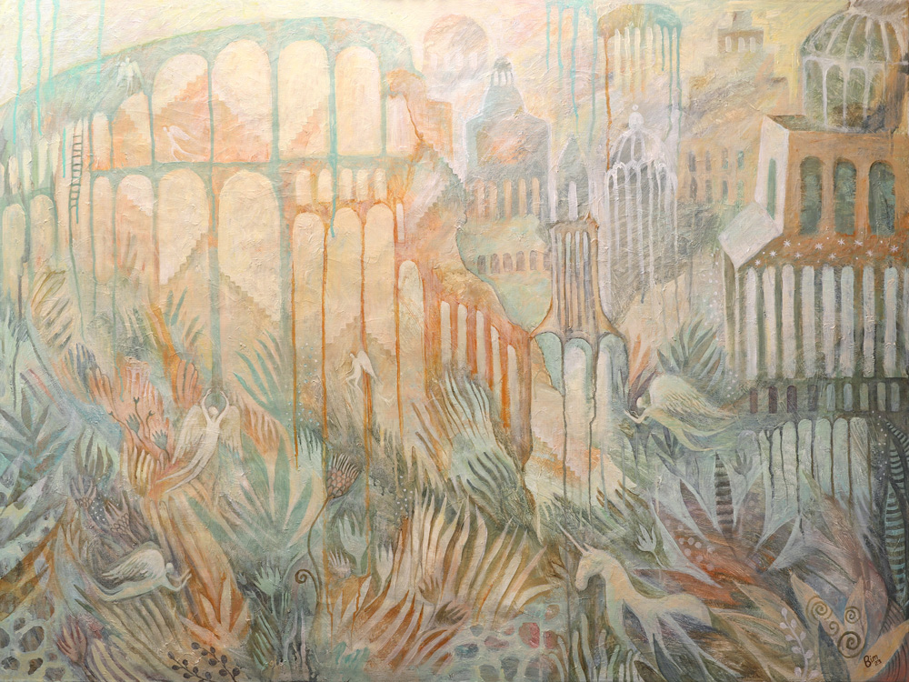 Небесный град