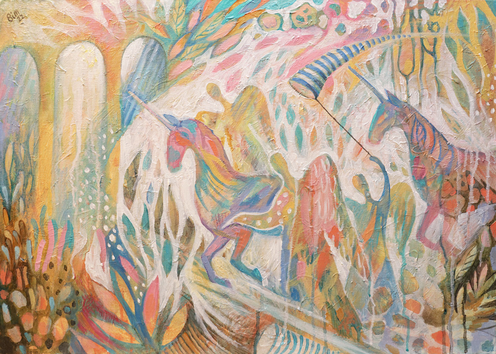 Шествие Светлых Сил