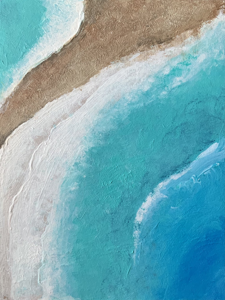 Лазурное волнение