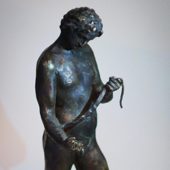 Кулачный боец