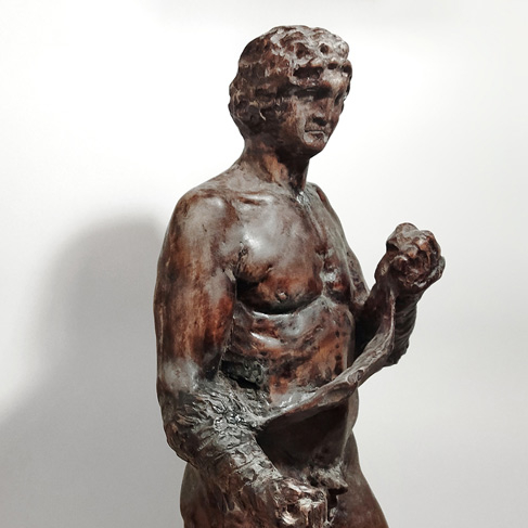 Кулачный боец