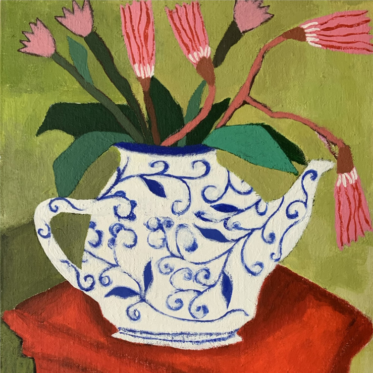 Не чайные цветы