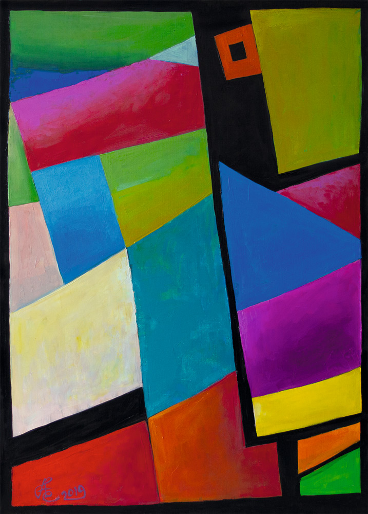 Преломление 1