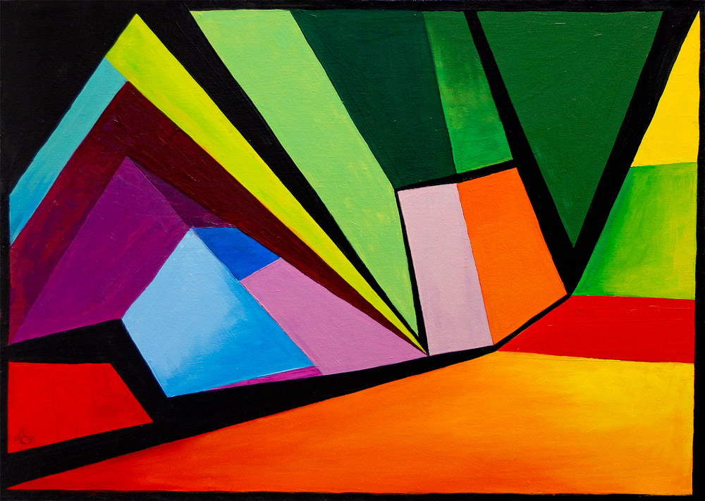 Преломление 3