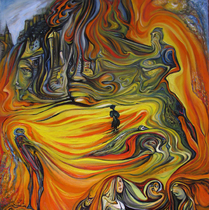 Тень отца Гамлета