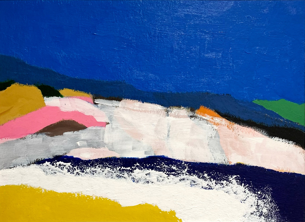 Рассеянный бриз