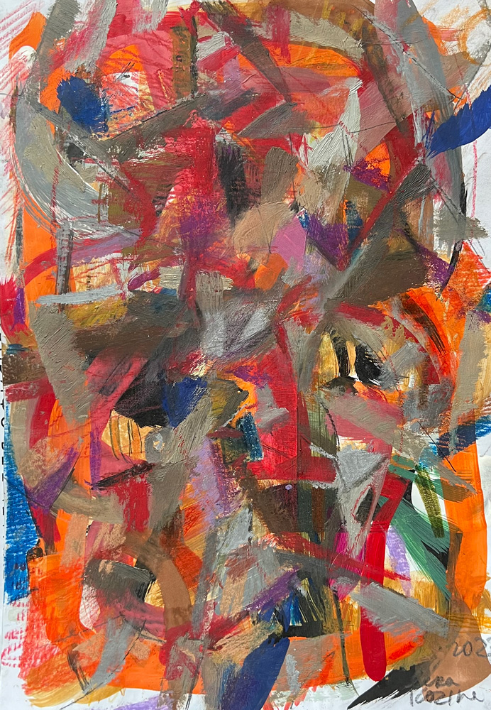 Мир не имеет по отношению к вам никаких намерений