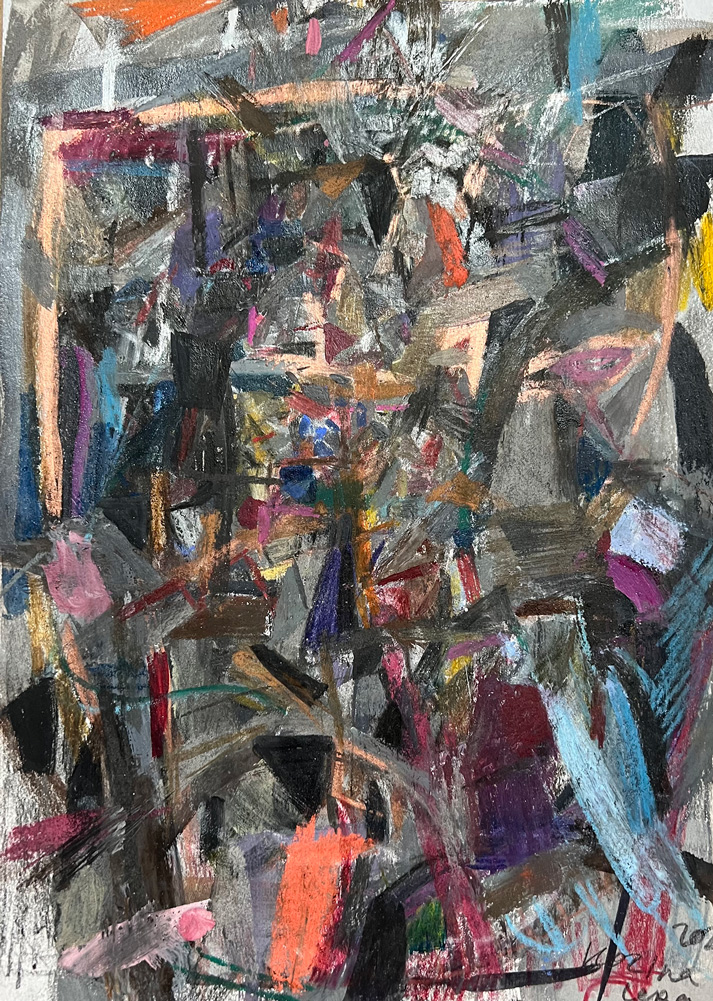 Небо становится ближе