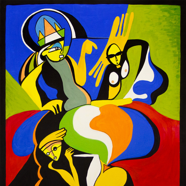 Появление Евы