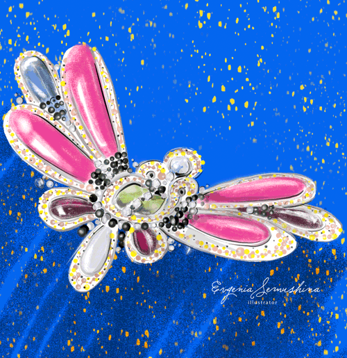 Бабочка / Butterfly