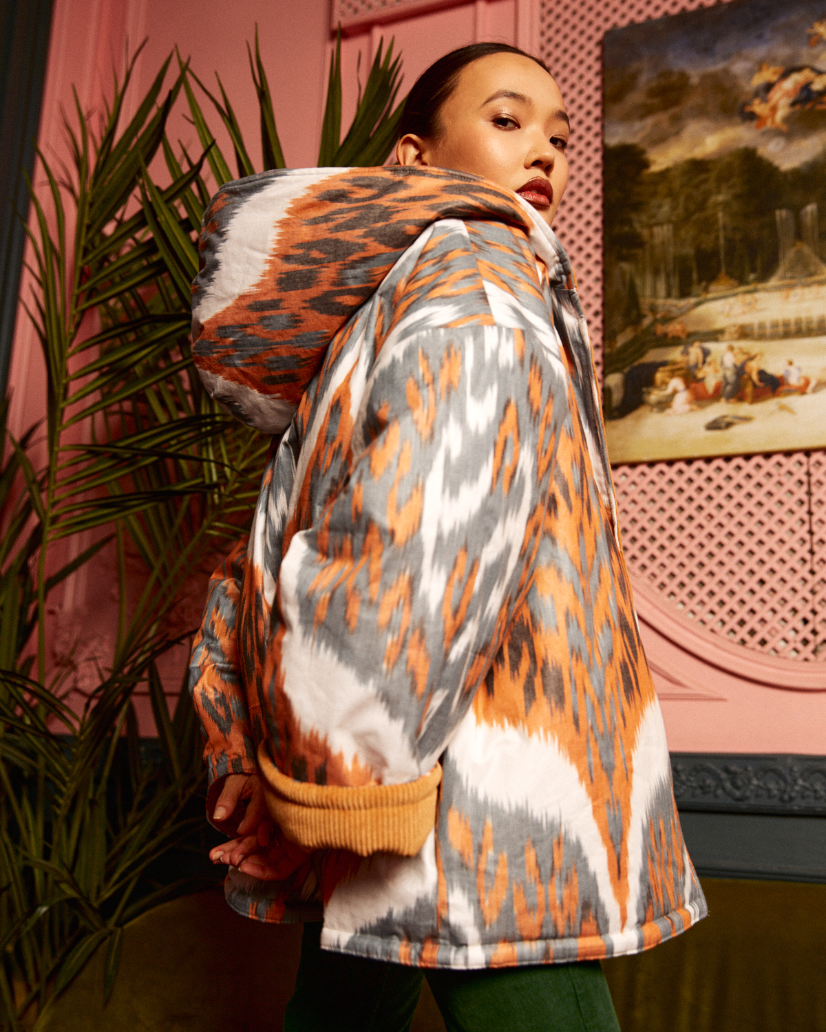 Пуффер КАРАКУМ