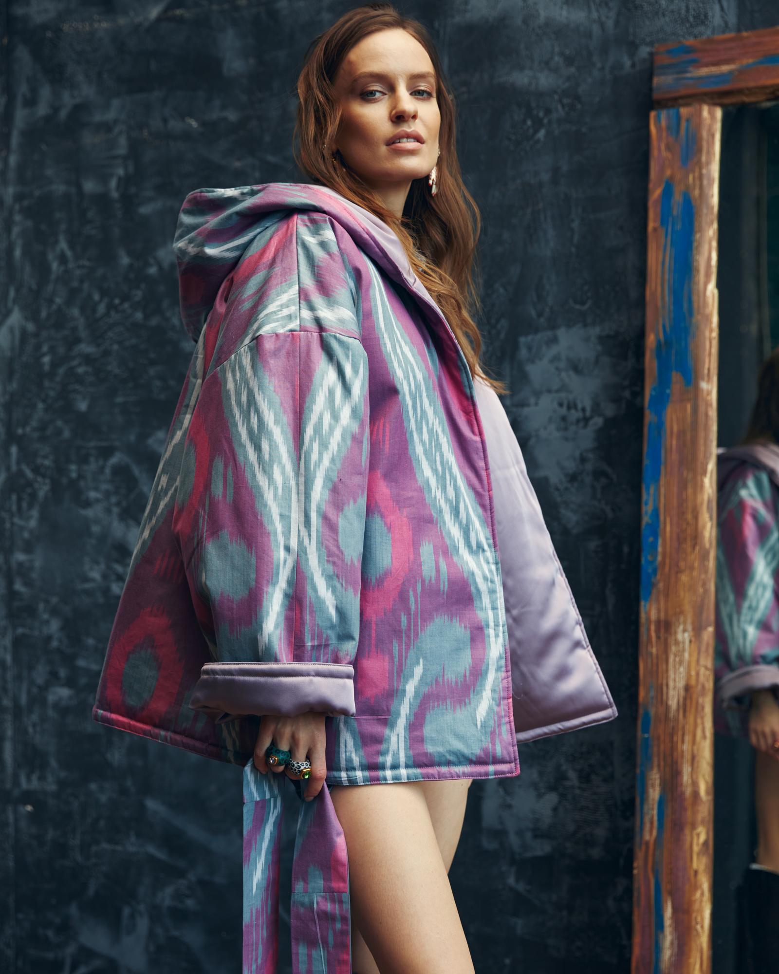 Пуффер ЛИЛАС