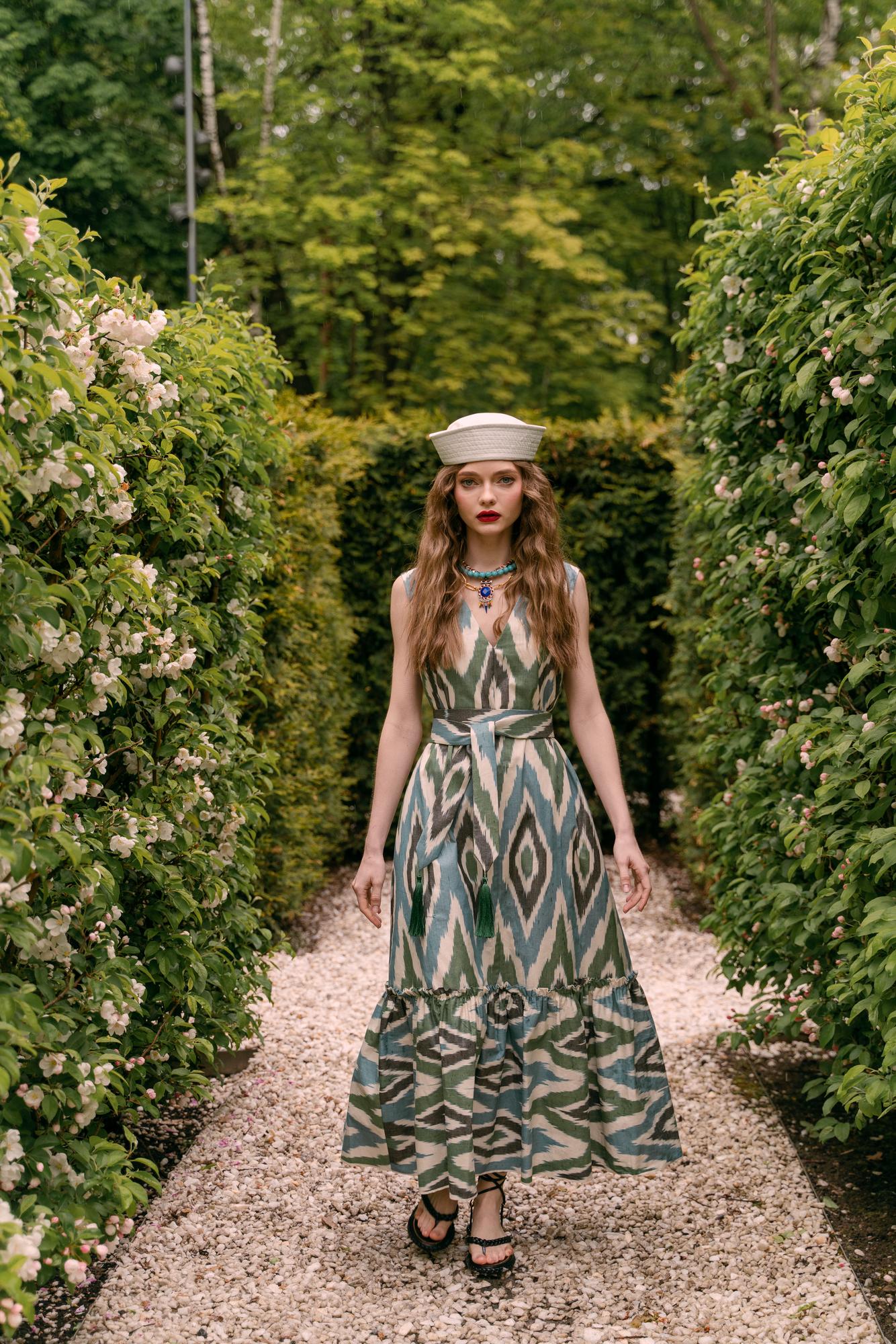 Платье-сарафан ALICE