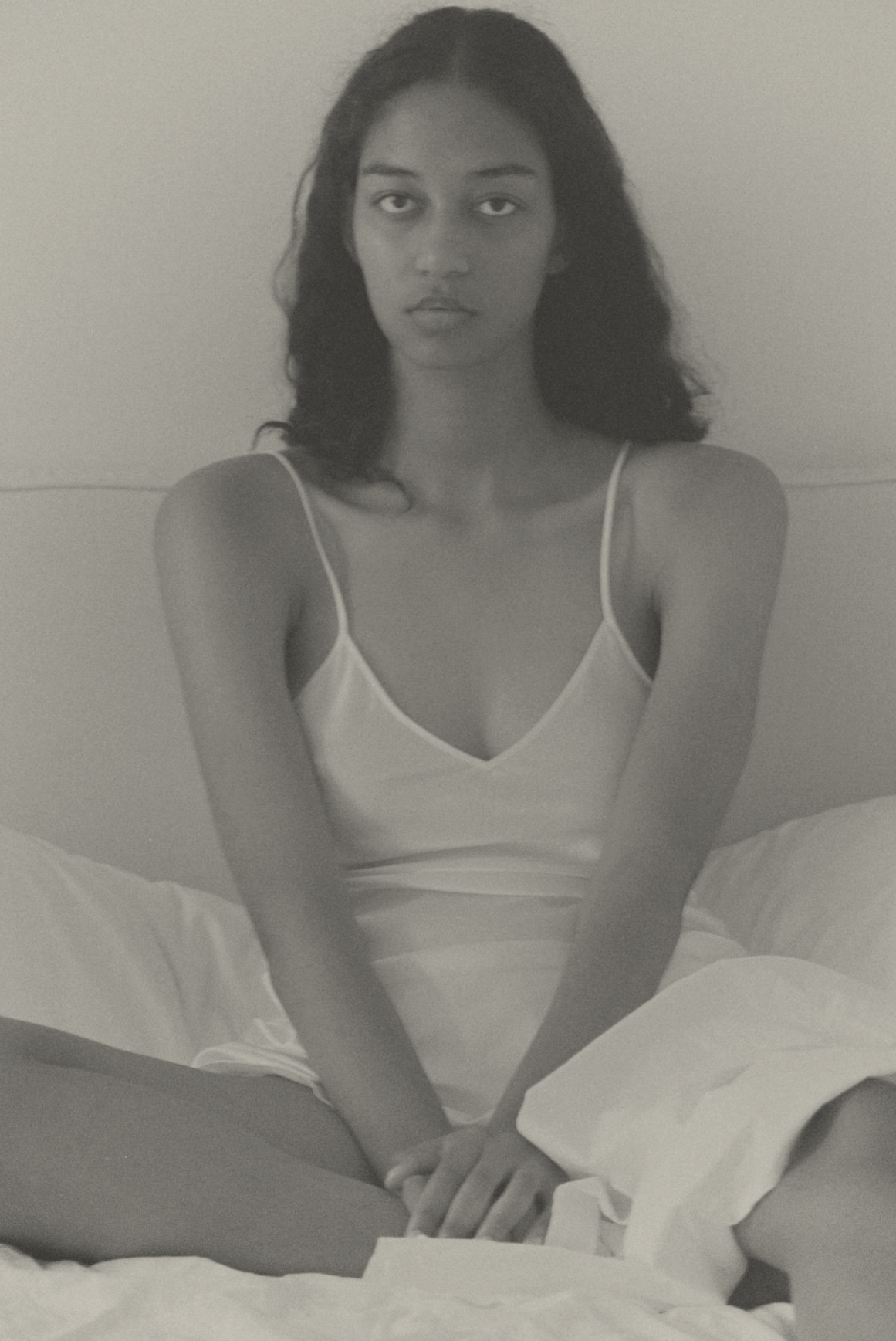 Slip комбинация из шелка