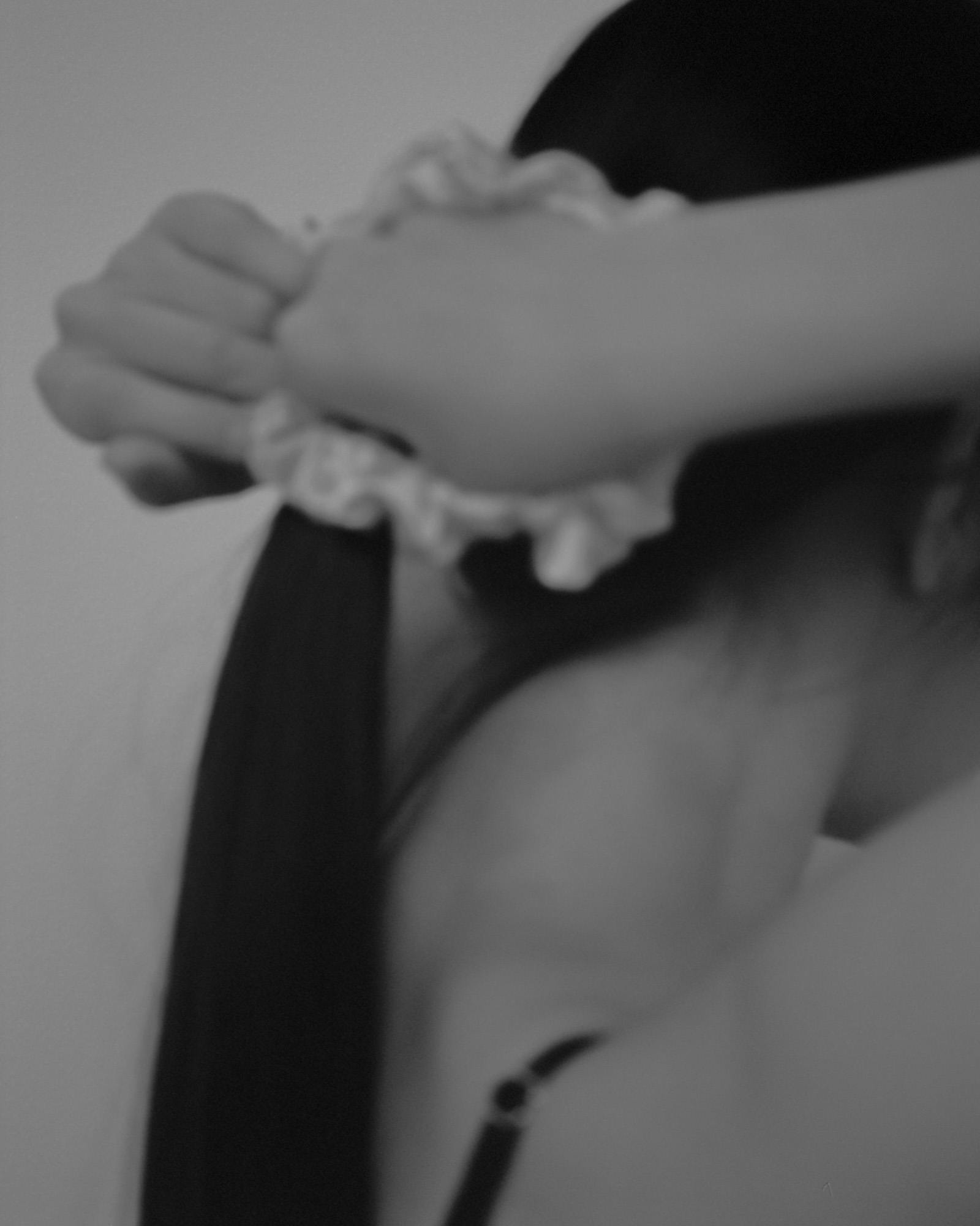 Резинка для волос CLARA из шелка Mulberry