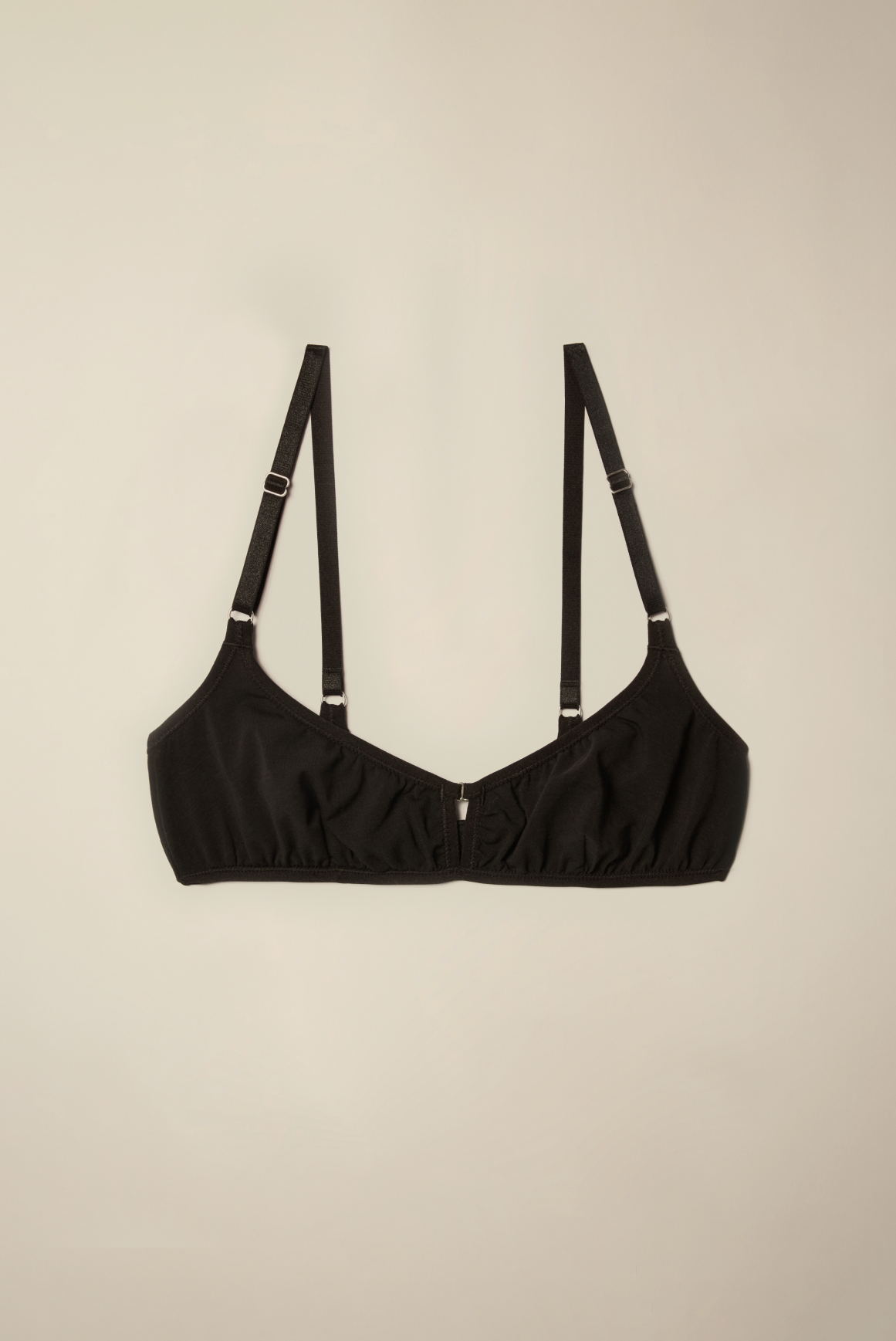 Бра DEMI из хлопка second skin