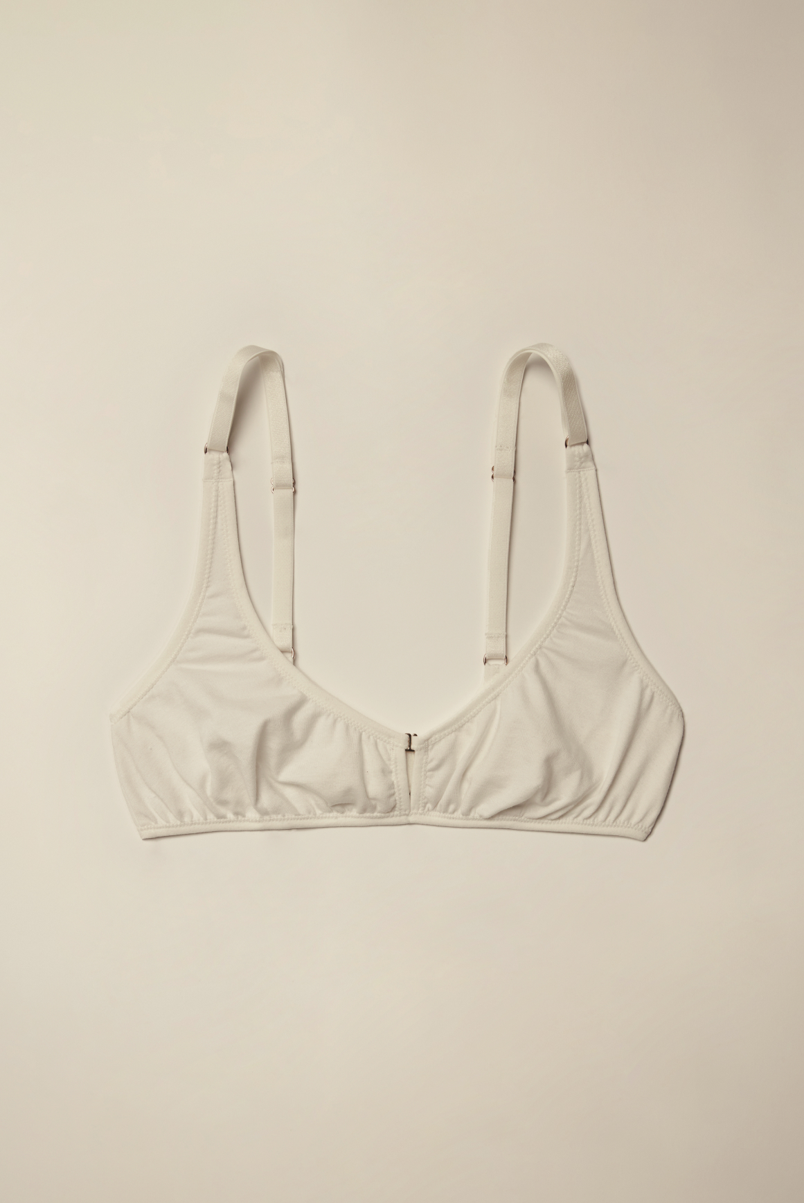 Бра Carre из тонкого хлопка