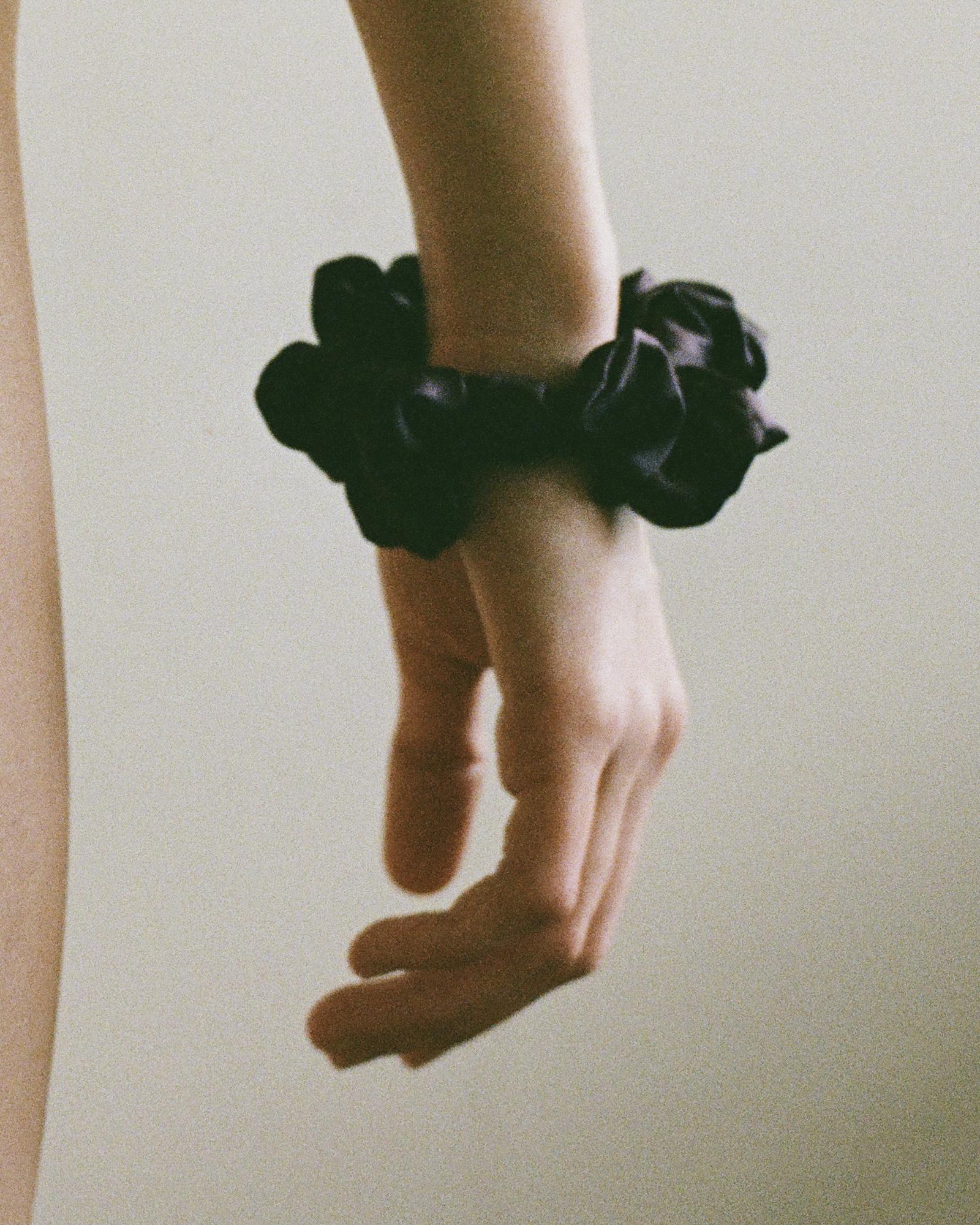 Резинка для волос CLARA  из шелка Mulberry