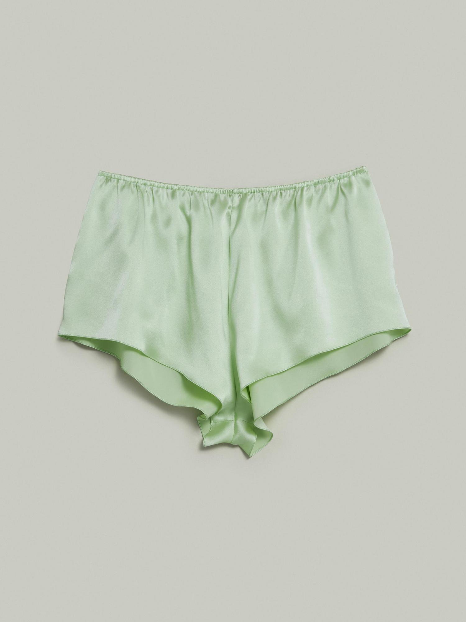 Dora шортики из шелка