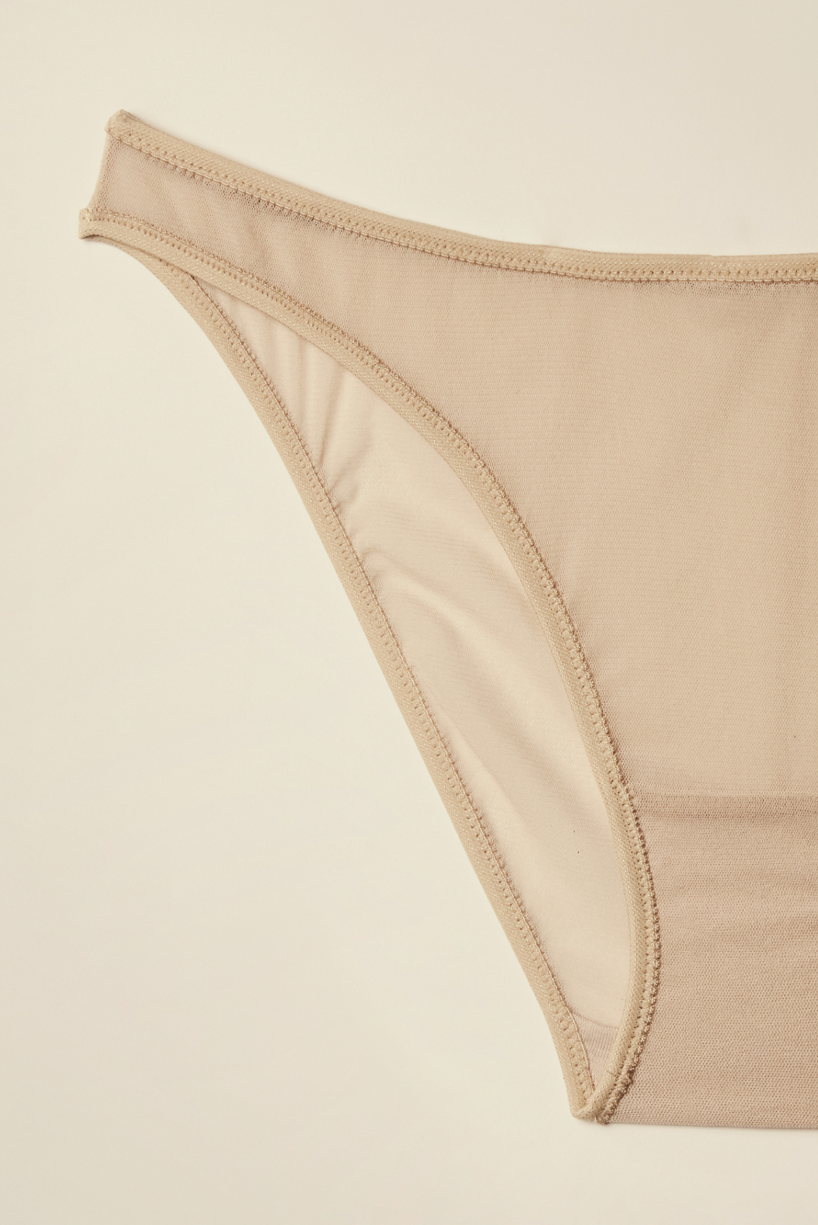 Lora трусики из крепового тюля