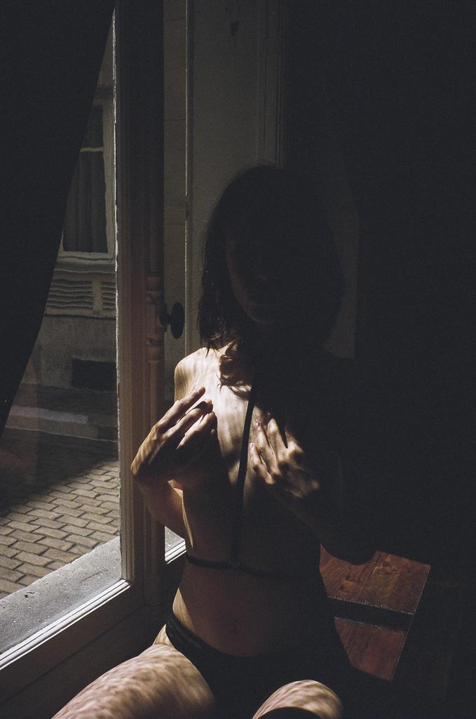 Бархатный бандаж