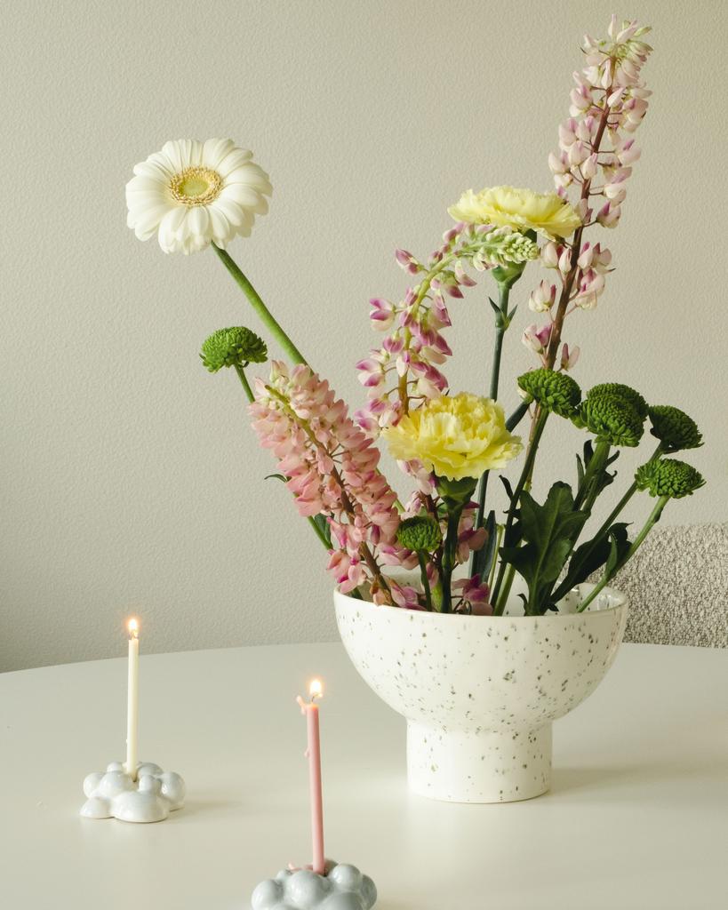 ваза для композиций на кензане