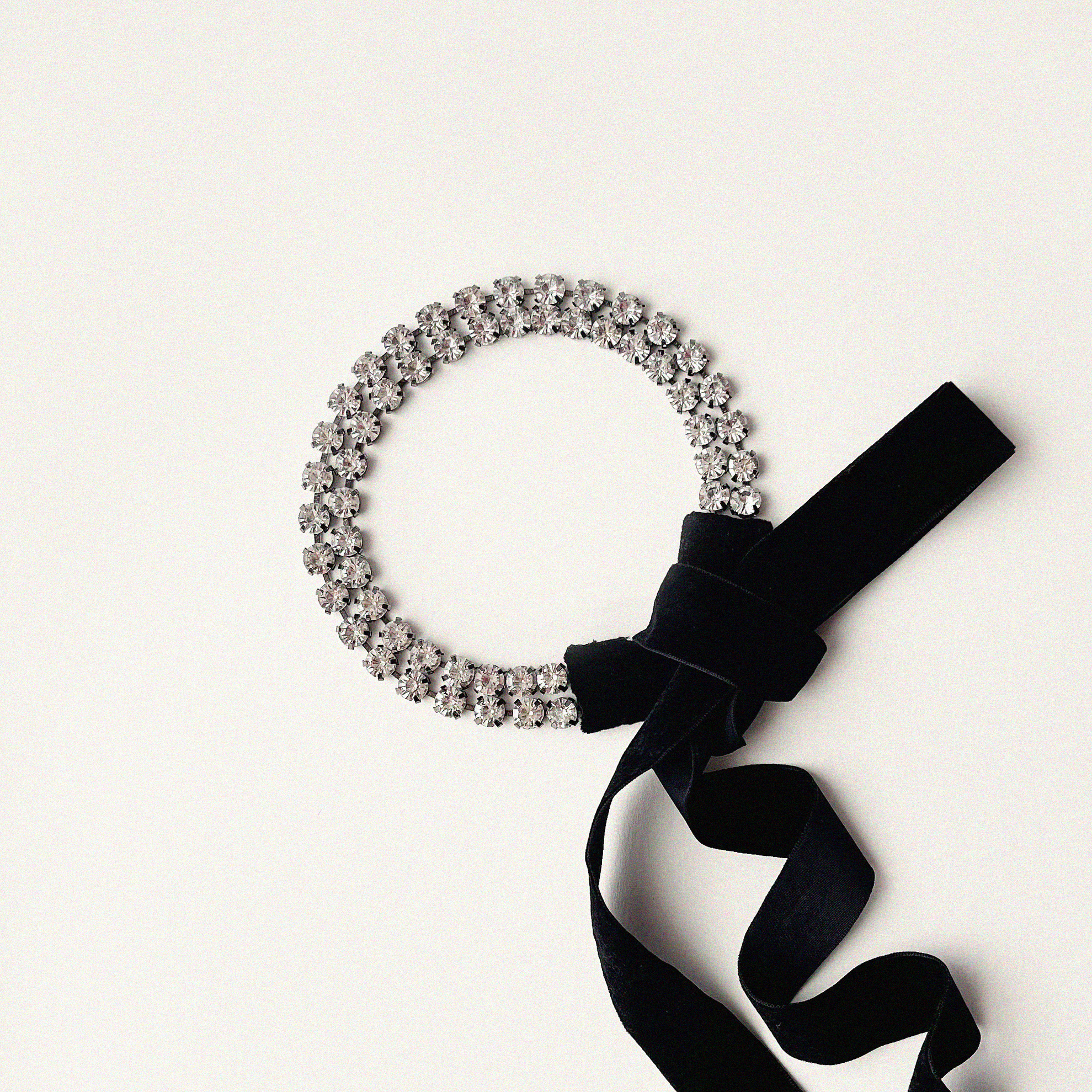 Чокер Straponess De Luxe